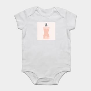 Jean Paul Gaultier Perfume Baby Bodysuit